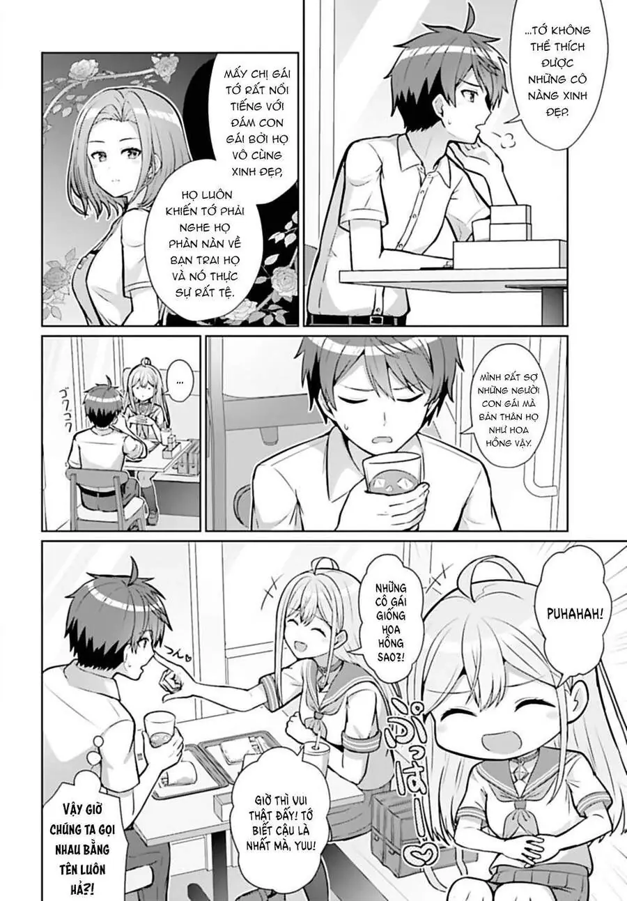 Danjo No Yuujou Wa Seiritsu Suru Chapter 1 - Trang 34