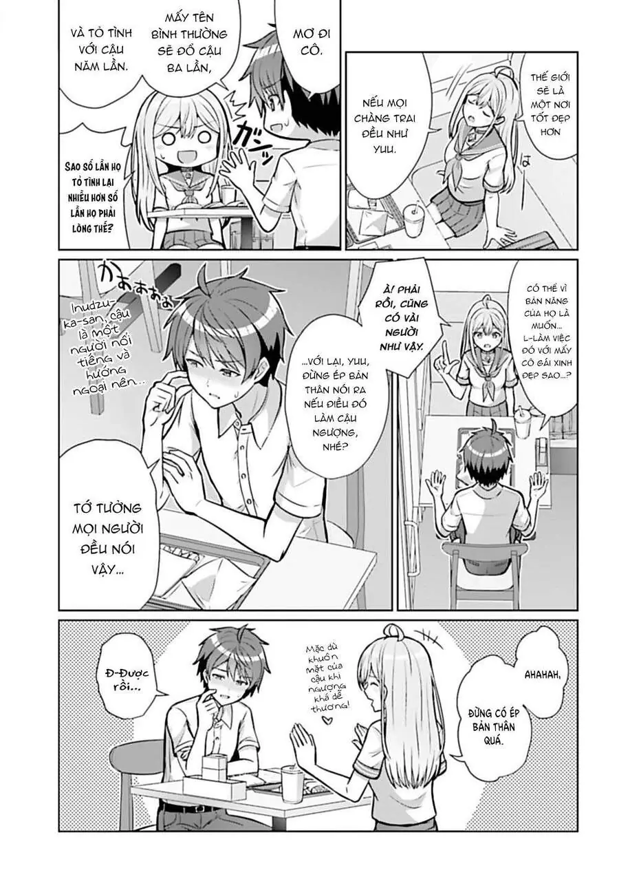 Danjo No Yuujou Wa Seiritsu Suru Chapter 1 - Trang 35
