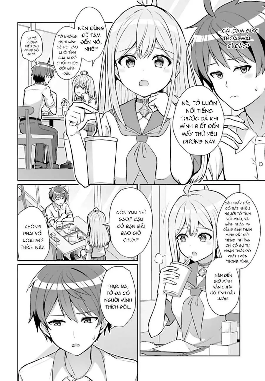 Danjo No Yuujou Wa Seiritsu Suru Chapter 1 - Trang 36
