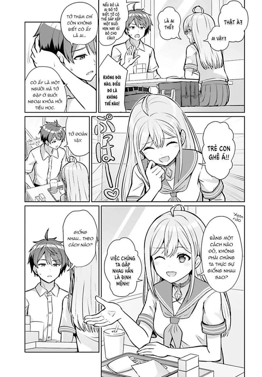 Danjo No Yuujou Wa Seiritsu Suru Chapter 1 - Trang 37