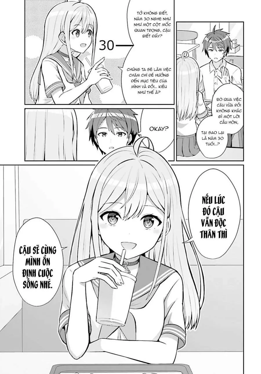 Danjo No Yuujou Wa Seiritsu Suru Chapter 1 - Trang 39