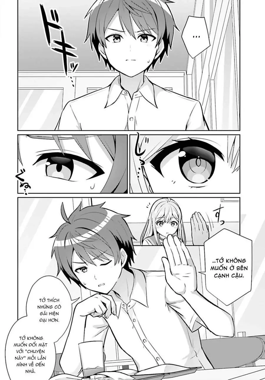 Danjo No Yuujou Wa Seiritsu Suru Chapter 1 - Trang 40