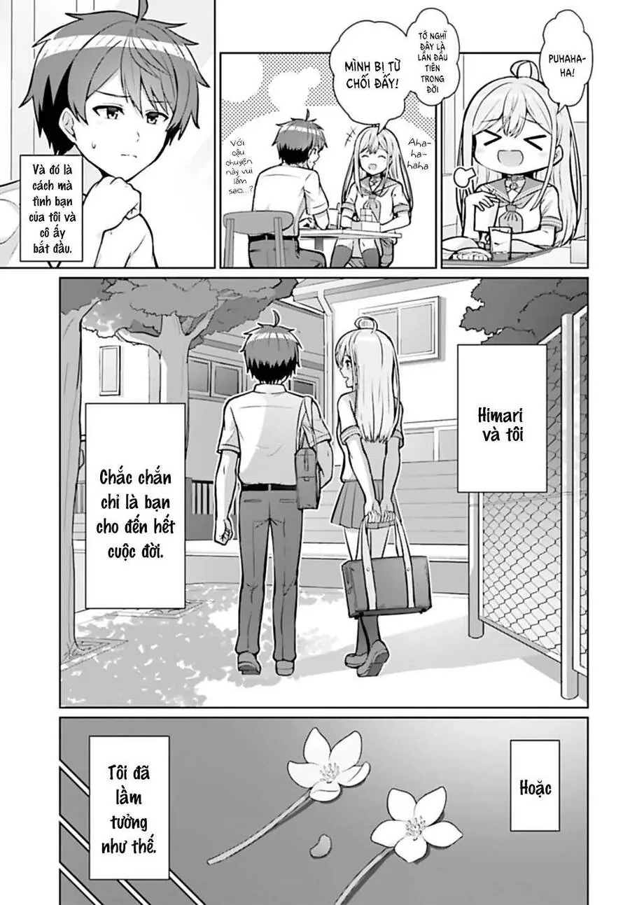 Danjo No Yuujou Wa Seiritsu Suru Chapter 1 - Trang 41