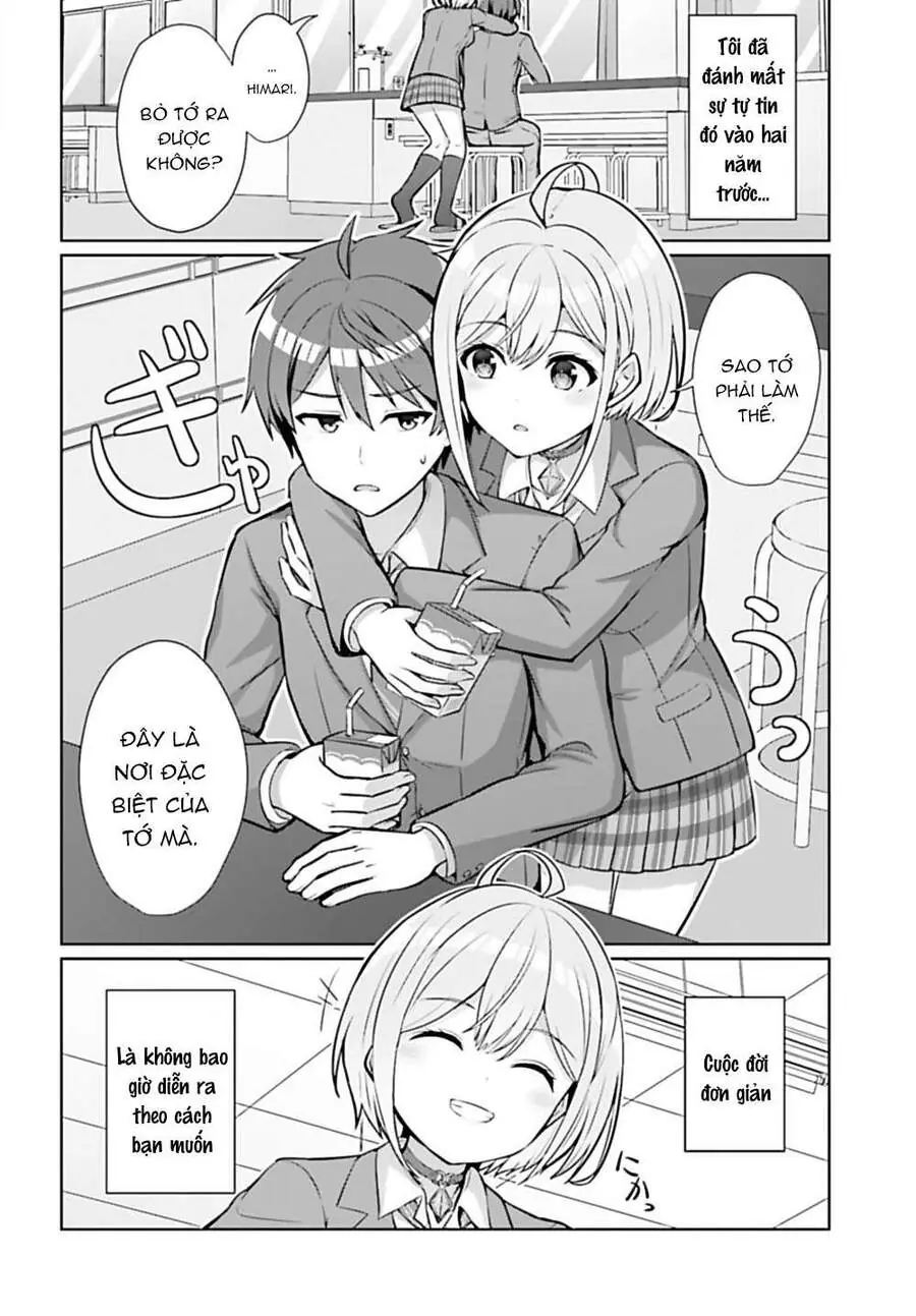 Danjo No Yuujou Wa Seiritsu Suru Chapter 1 - Trang 42