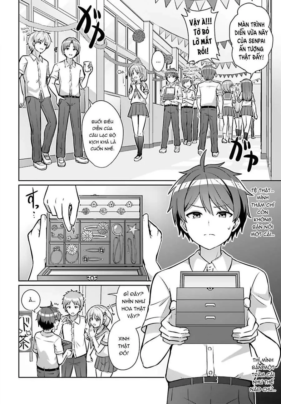 Danjo No Yuujou Wa Seiritsu Suru Chapter 1 - Trang 6