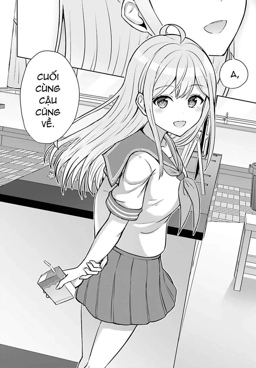 Danjo No Yuujou Wa Seiritsu Suru Chapter 1 - Trang 8