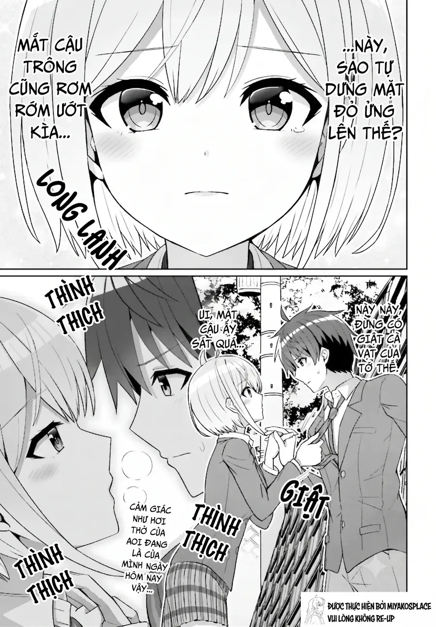 Danjo No Yuujou Wa Seiritsu Suru Chapter 10 - Trang 6
