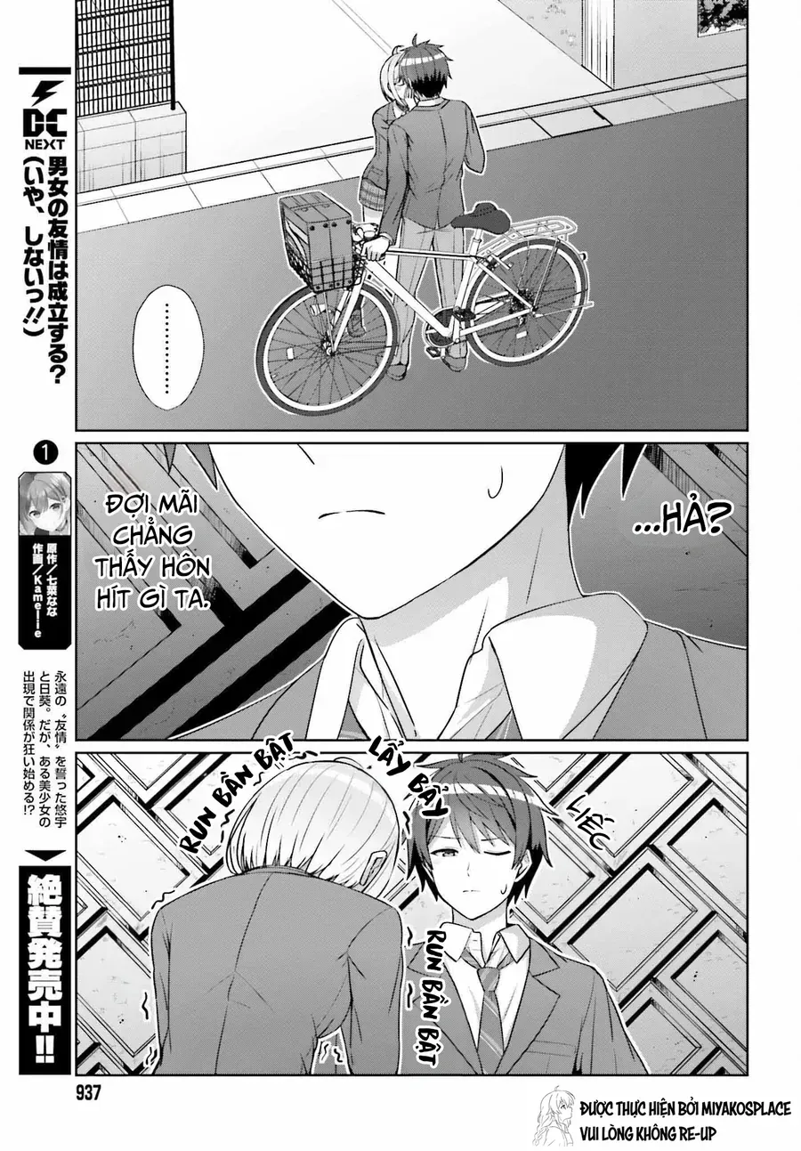 Danjo No Yuujou Wa Seiritsu Suru Chapter 10 - Trang 8