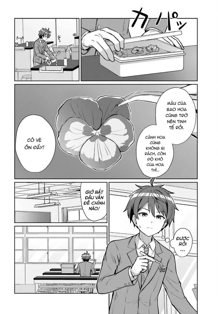 Danjo No Yuujou Wa Seiritsu Suru Chapter 2 - Trang 10