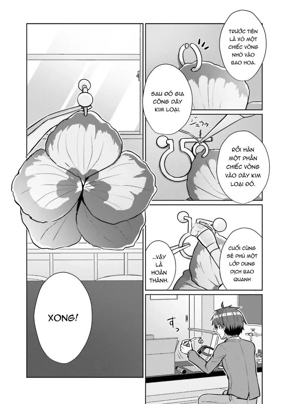Danjo No Yuujou Wa Seiritsu Suru Chapter 2 - Trang 11