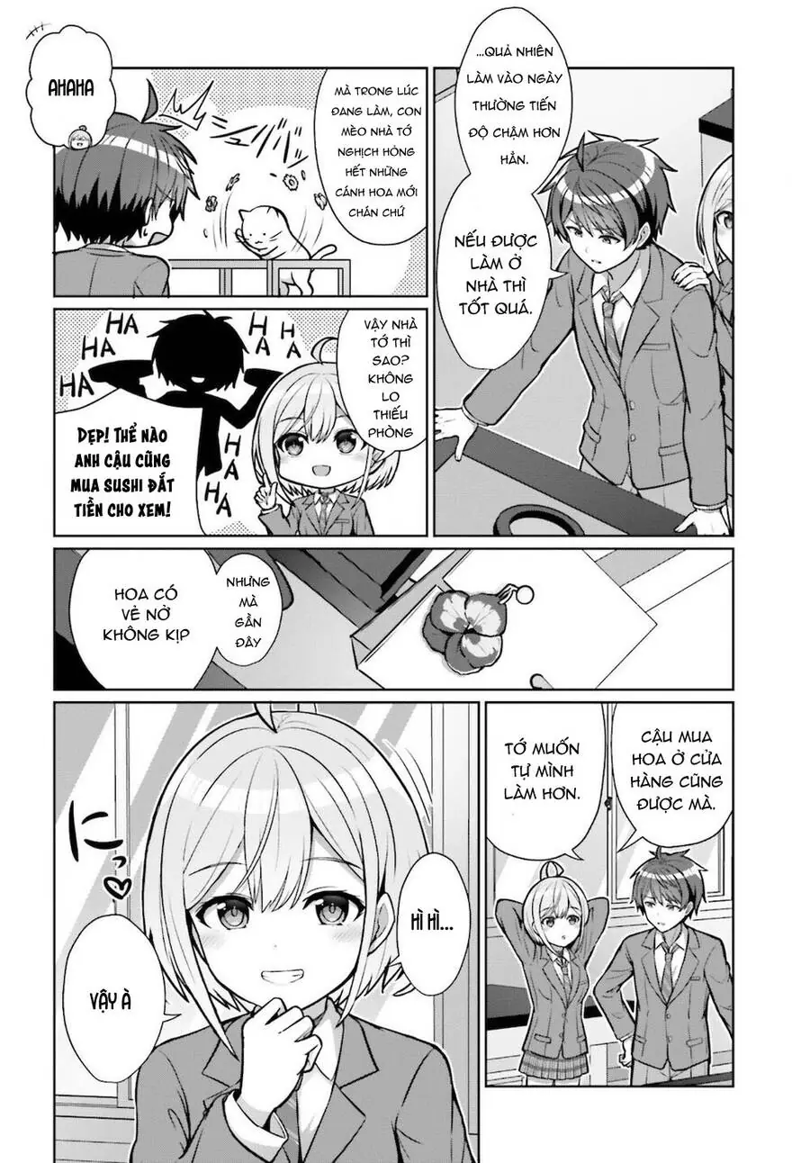Danjo No Yuujou Wa Seiritsu Suru Chapter 2 - Trang 16