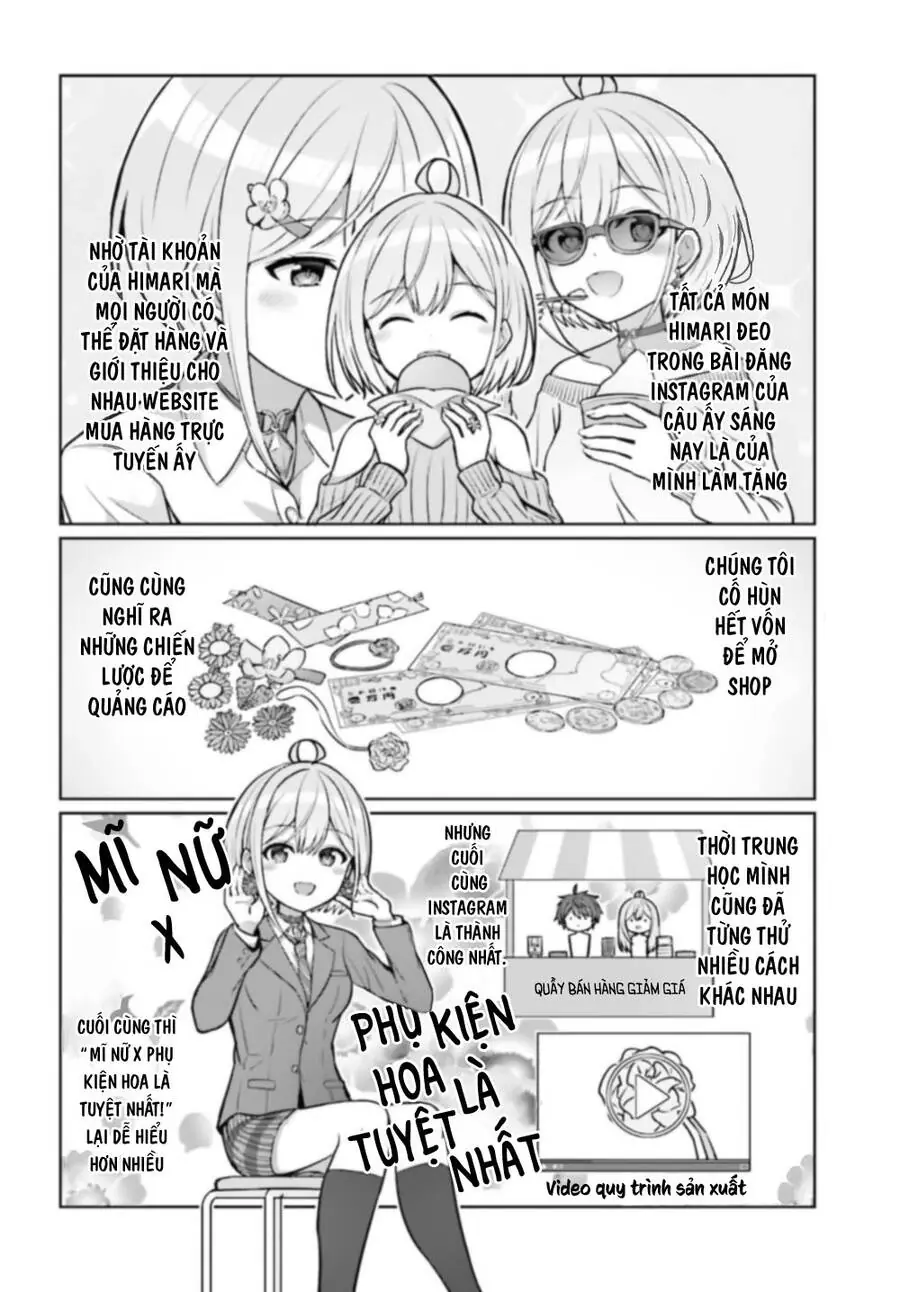 Danjo No Yuujou Wa Seiritsu Suru Chapter 2 - Trang 18