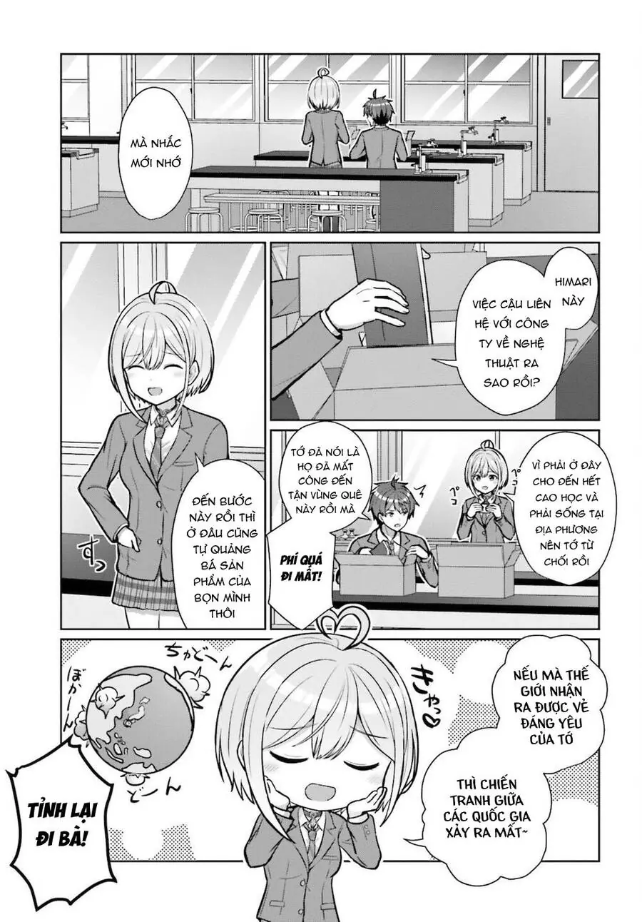 Danjo No Yuujou Wa Seiritsu Suru Chapter 2 - Trang 19