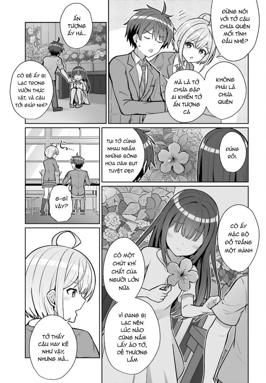 Danjo No Yuujou Wa Seiritsu Suru Chapter 2 - Trang 21