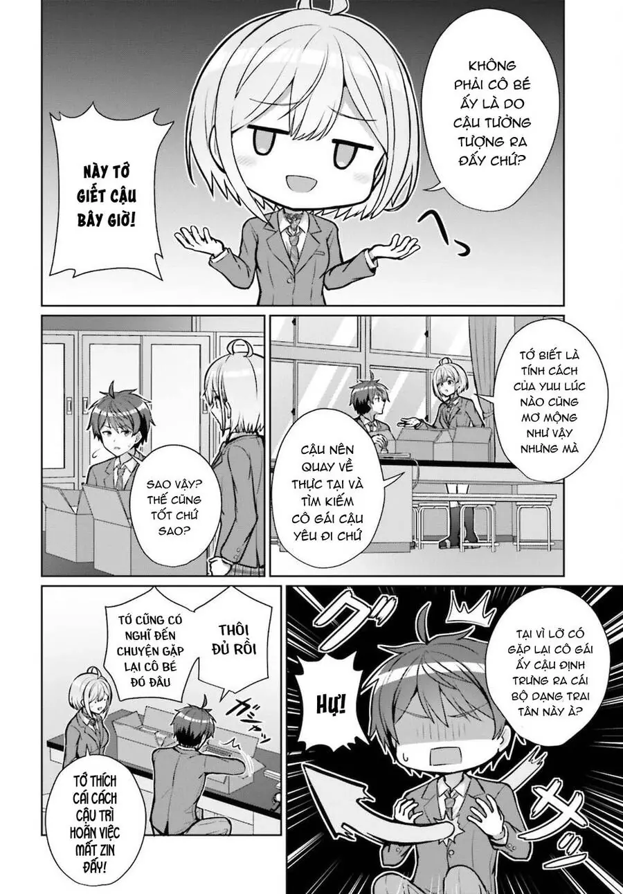 Danjo No Yuujou Wa Seiritsu Suru Chapter 2 - Trang 22