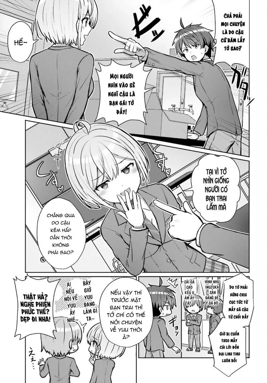 Danjo No Yuujou Wa Seiritsu Suru Chapter 2 - Trang 23