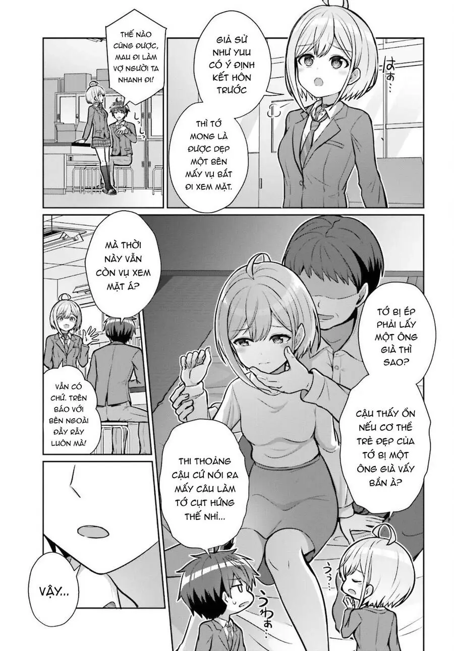Danjo No Yuujou Wa Seiritsu Suru Chapter 2 - Trang 25