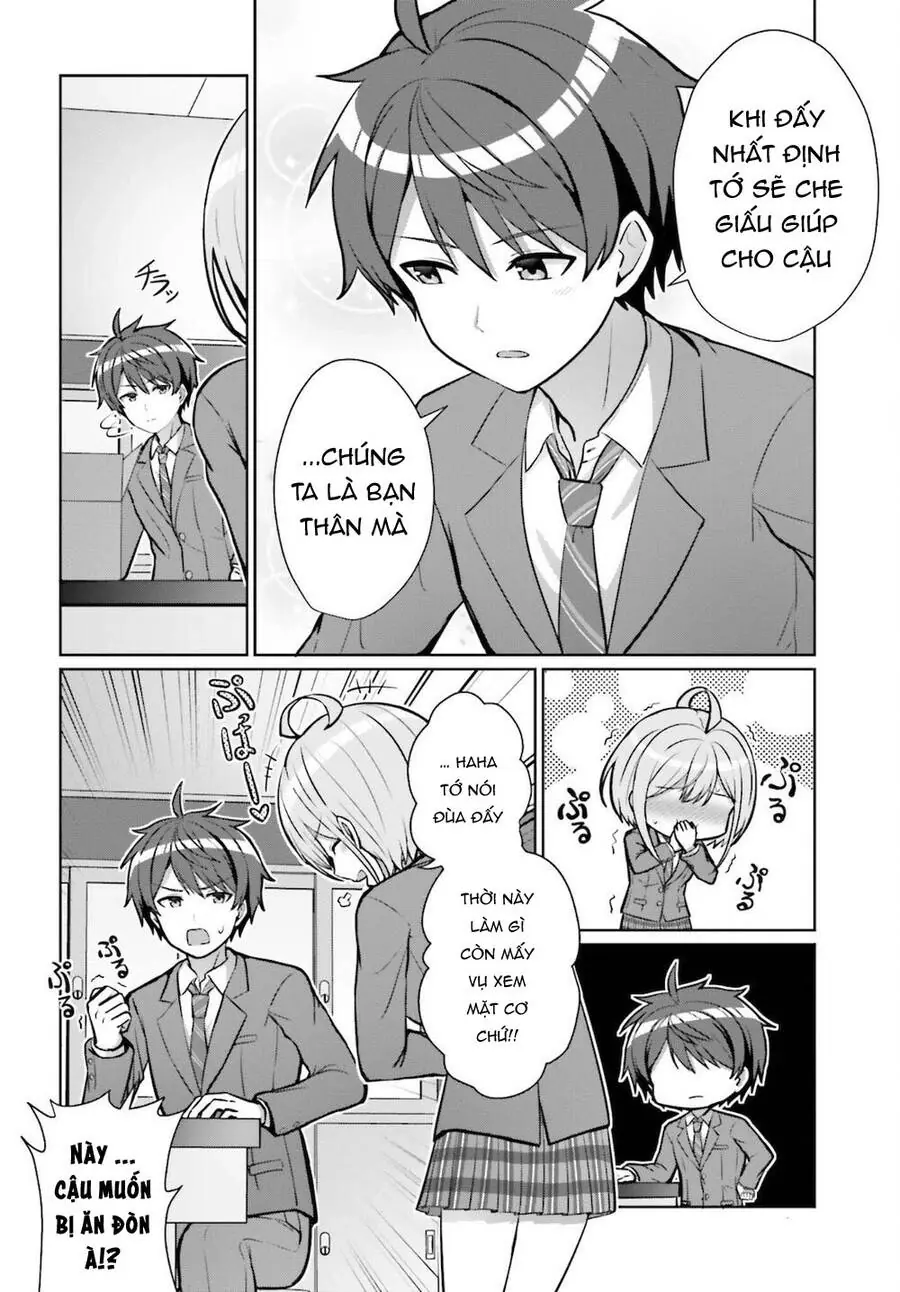 Danjo No Yuujou Wa Seiritsu Suru Chapter 2 - Trang 26