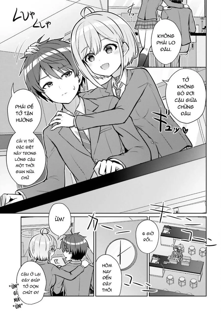 Danjo No Yuujou Wa Seiritsu Suru Chapter 2 - Trang 27