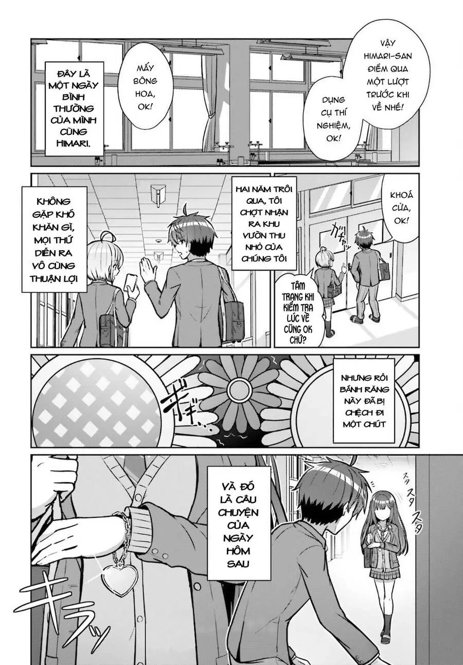 Danjo No Yuujou Wa Seiritsu Suru Chapter 2 - Trang 28