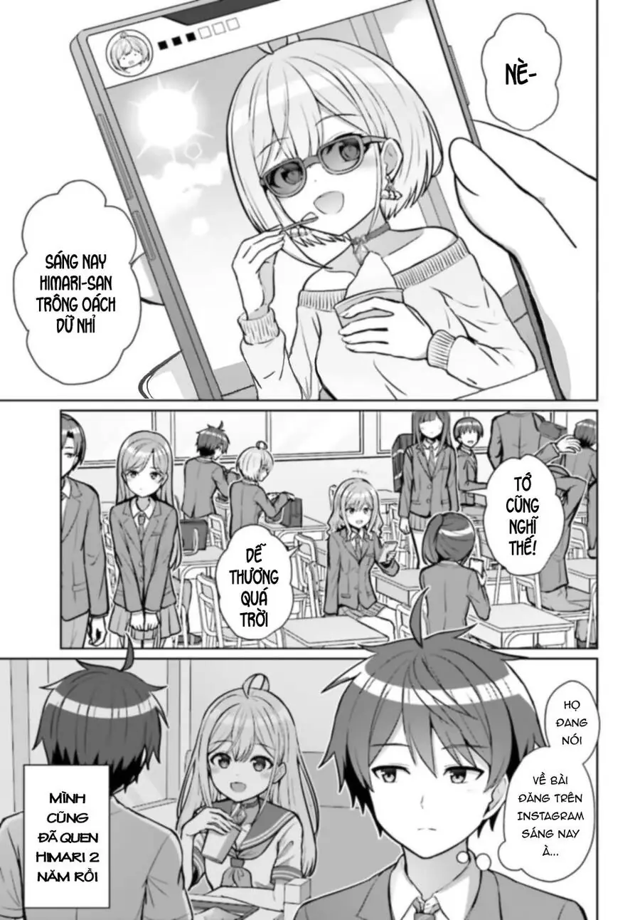 Danjo No Yuujou Wa Seiritsu Suru Chapter 2 - Trang 3