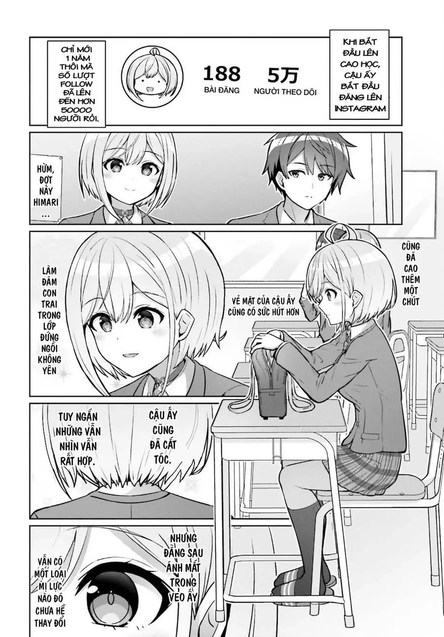 Danjo No Yuujou Wa Seiritsu Suru Chapter 2 - Trang 4