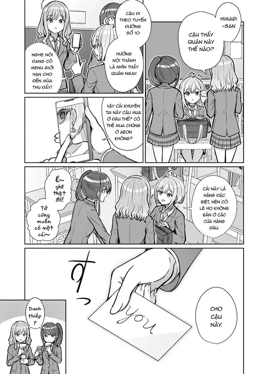 Danjo No Yuujou Wa Seiritsu Suru Chapter 2 - Trang 5