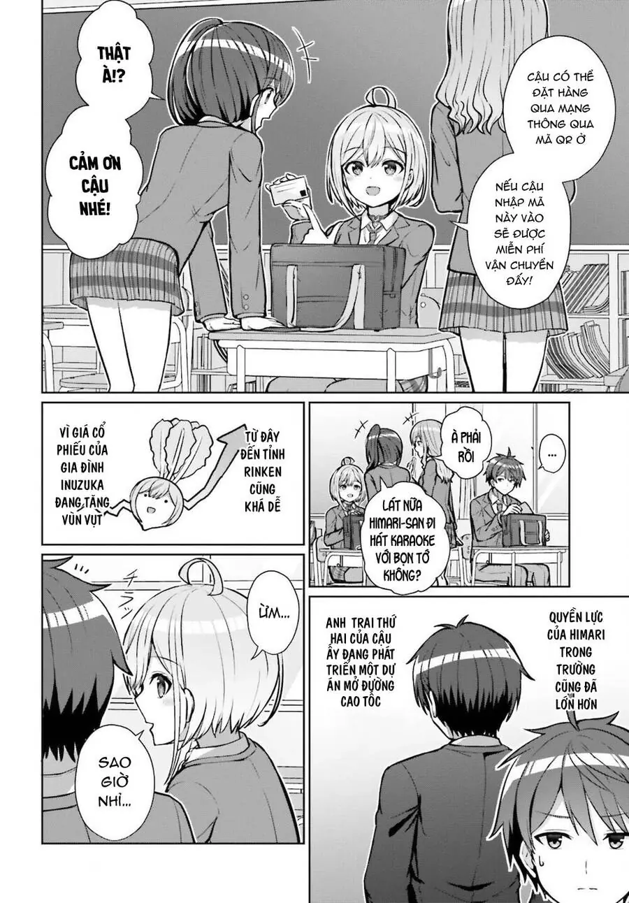Danjo No Yuujou Wa Seiritsu Suru Chapter 2 - Trang 6