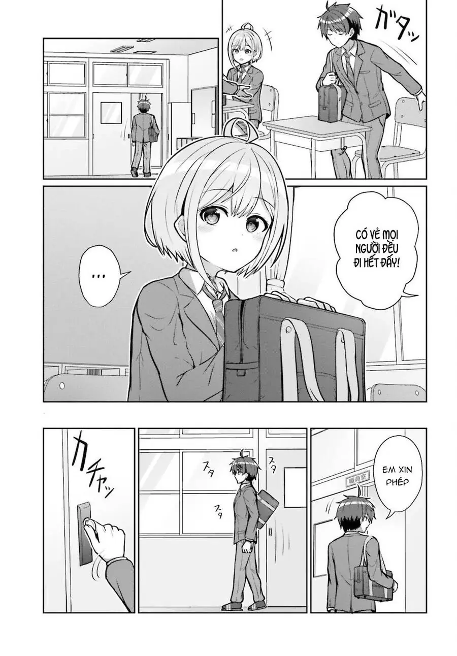 Danjo No Yuujou Wa Seiritsu Suru Chapter 2 - Trang 7