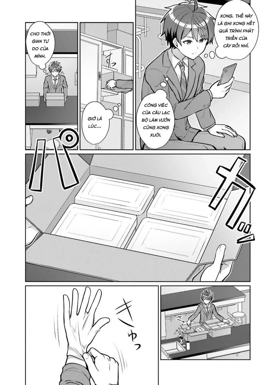 Danjo No Yuujou Wa Seiritsu Suru Chapter 2 - Trang 9