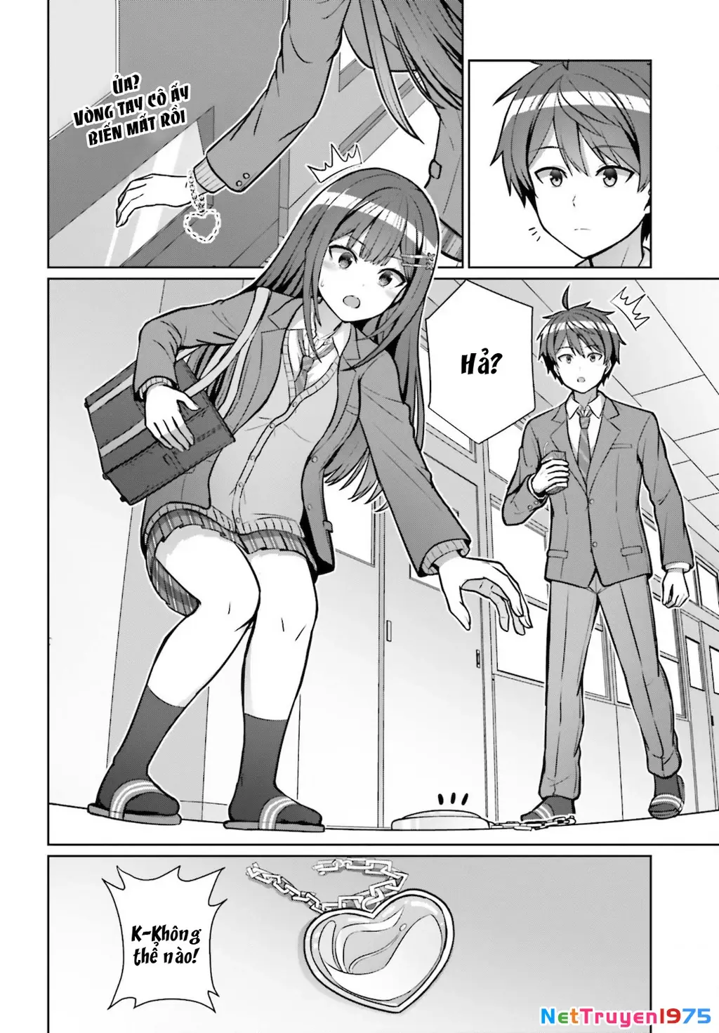 Danjo No Yuujou Wa Seiritsu Suru Chapter 3 - Trang 13