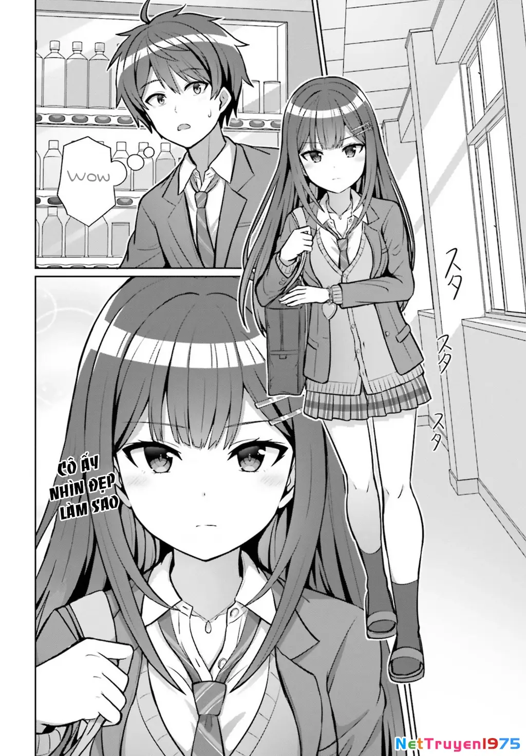 Danjo No Yuujou Wa Seiritsu Suru Chapter 3 - Trang 4