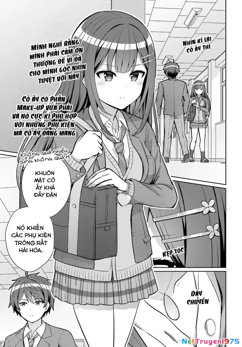 Danjo No Yuujou Wa Seiritsu Suru Chapter 3 - Trang 8