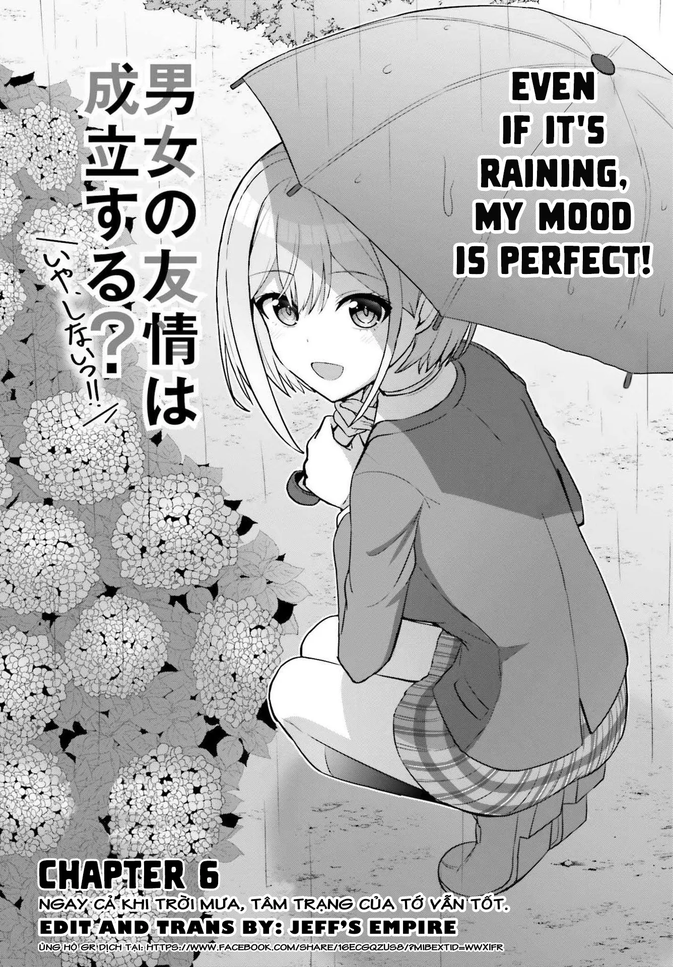 Danjo No Yuujou Wa Seiritsu Suru Chapter 6 - Trang 5