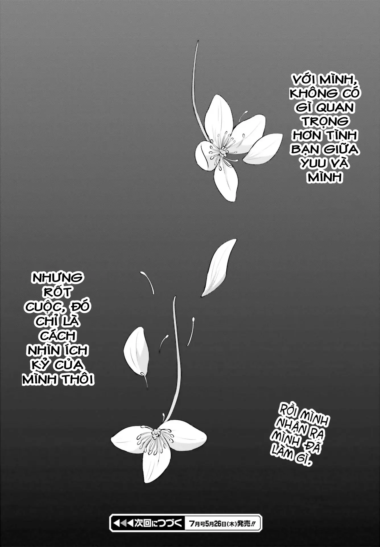 Danjo No Yuujou Wa Seiritsu Suru Chapter 7 - Trang 19