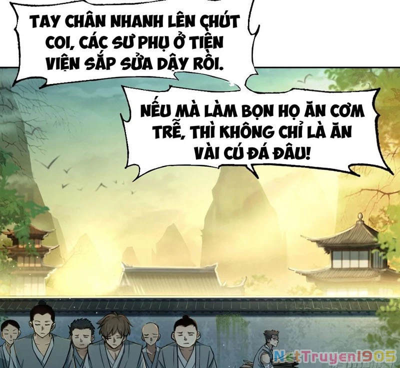 Đạo Gia Phải Phi Thăng Chapter 1 - Trang 14