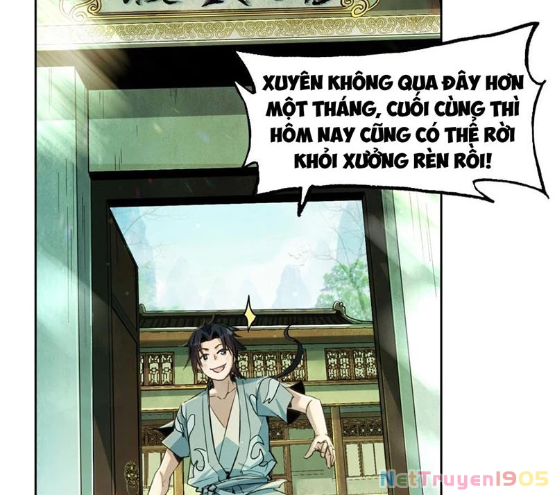 Đạo Gia Phải Phi Thăng Chapter 1 - Trang 34