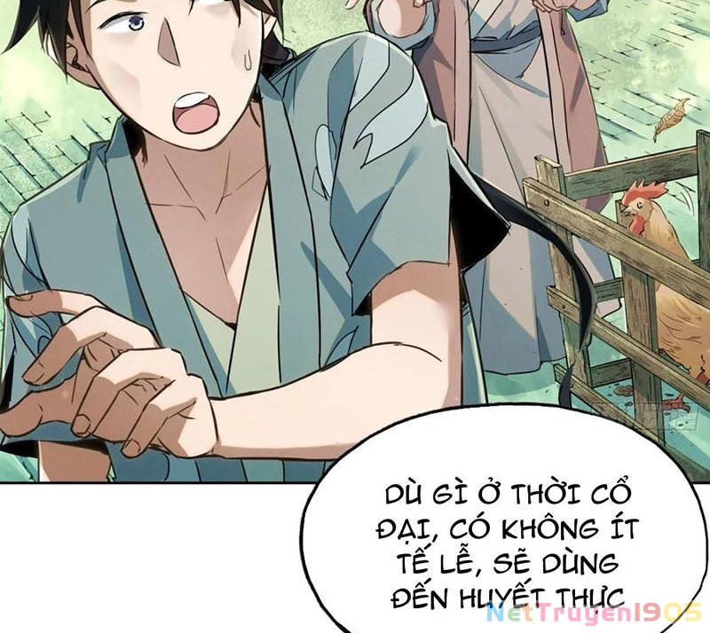 Đạo Gia Phải Phi Thăng Chapter 1 - Trang 42