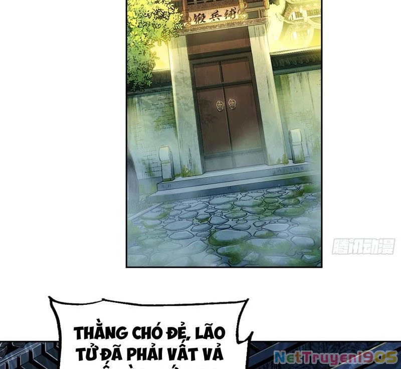 Đạo Gia Phải Phi Thăng Chapter 1 - Trang 5