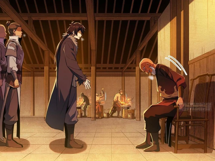Đạo Gia Phải Phi Thăng Chapter 11 - Trang 47