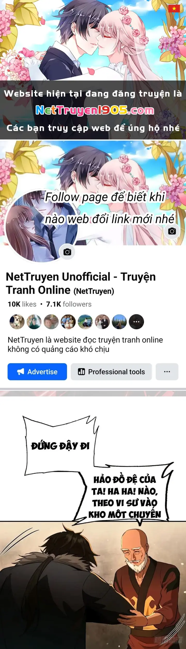 Đạo Gia Phải Phi Thăng Chapter 12 - Trang 1