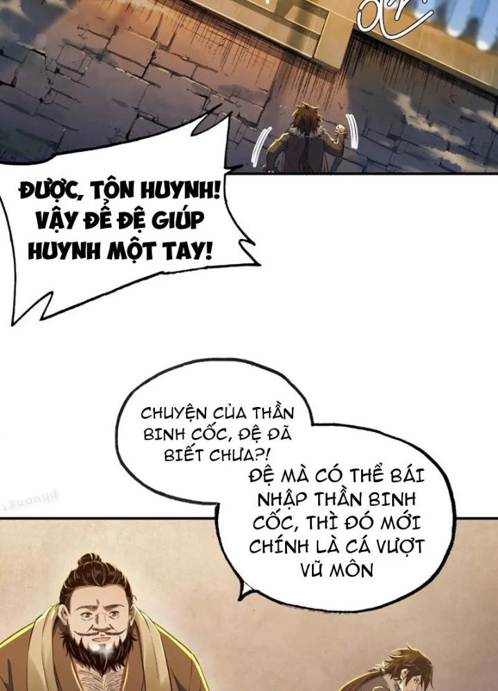 Đạo Gia Phải Phi Thăng Chapter 12 - Trang 23