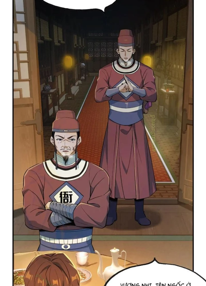 Đạo Gia Phải Phi Thăng Chapter 12 - Trang 41