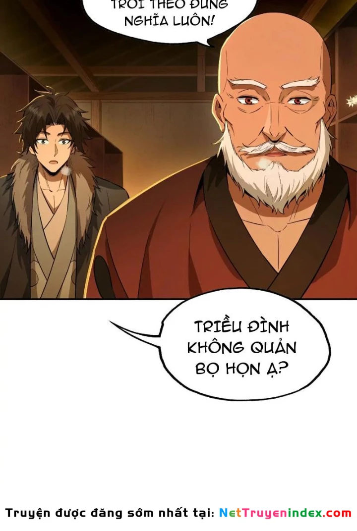 Đạo Gia Phải Phi Thăng Chapter 12 - Trang 7
