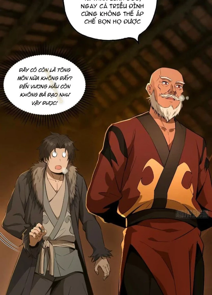 Đạo Gia Phải Phi Thăng Chapter 12 - Trang 9
