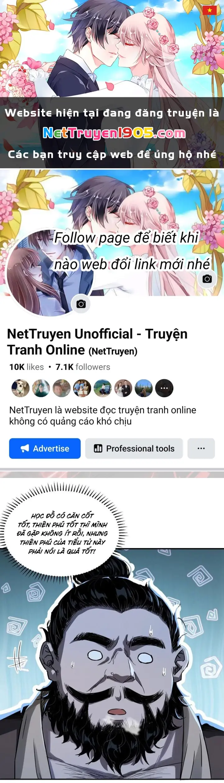 Đạo Gia Phải Phi Thăng Chapter 13 - Trang 1