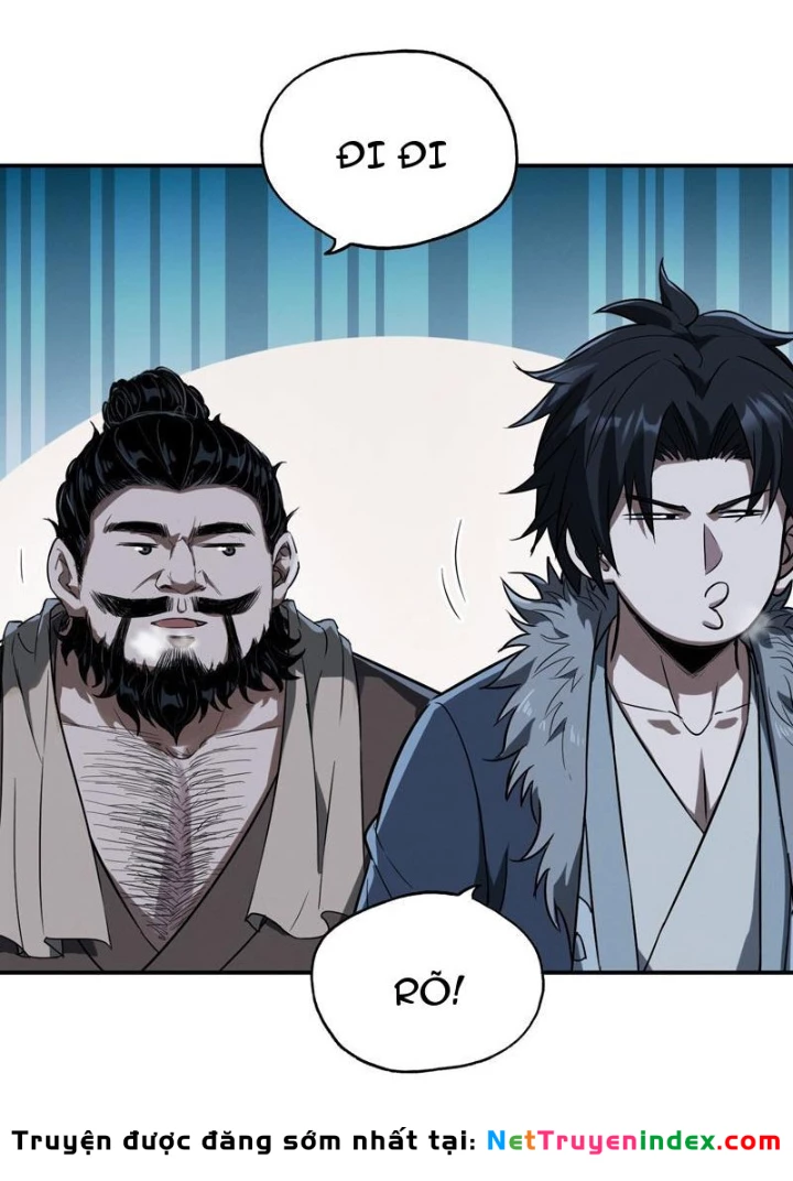 Đạo Gia Phải Phi Thăng Chapter 13 - Trang 11