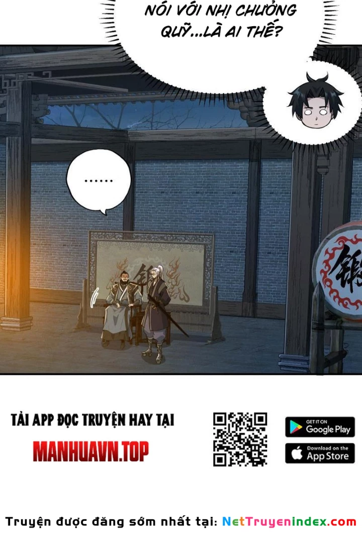Đạo Gia Phải Phi Thăng Chapter 13 - Trang 17