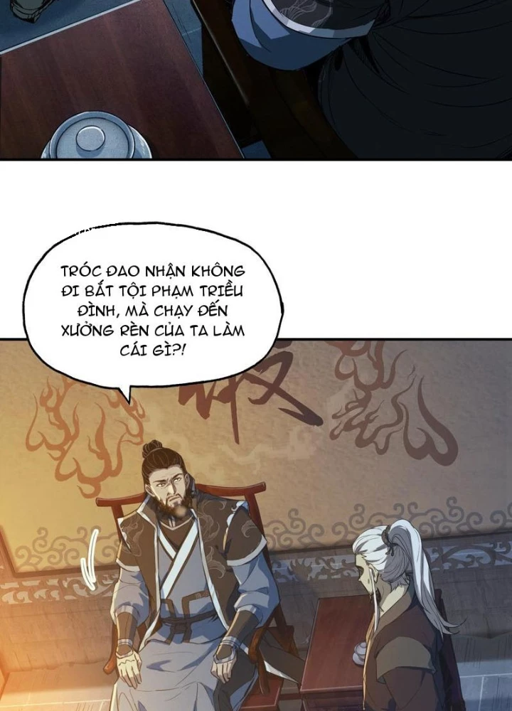 Đạo Gia Phải Phi Thăng Chapter 13 - Trang 23