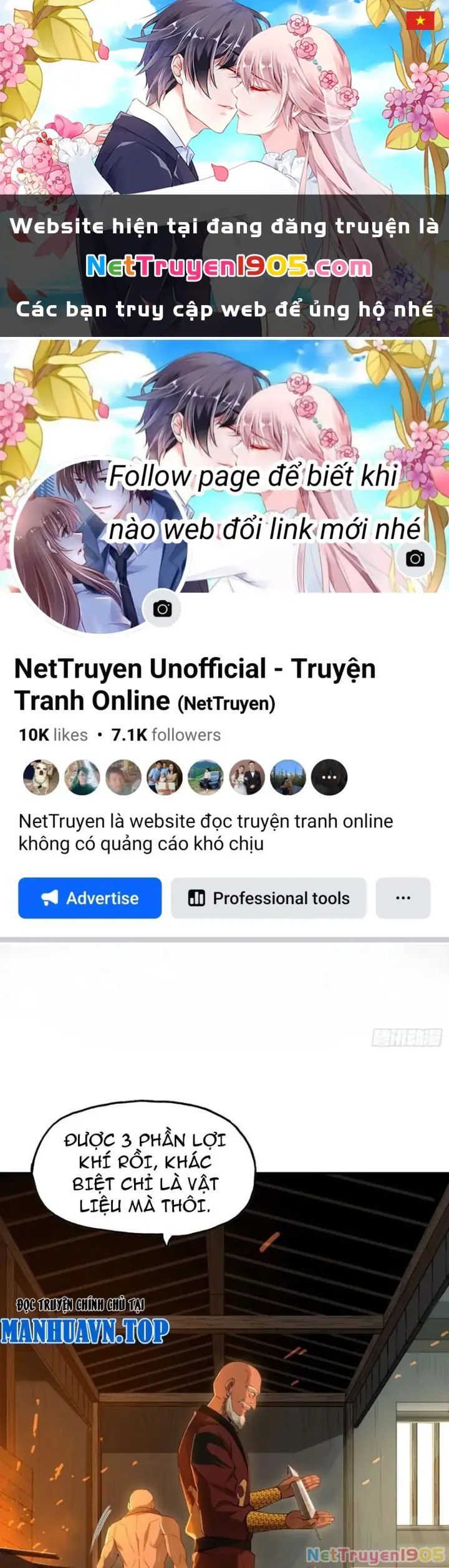 Đạo Gia Phải Phi Thăng Chapter 14 - Trang 1